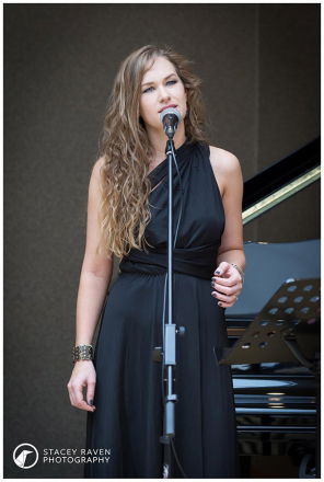 Promo Songbird Solo Singer Warwickshire